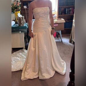 Wedding Dress Size 8